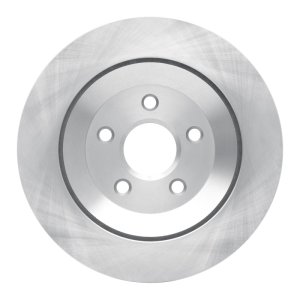 Ford Freestar Brake Rotor (1) - Rear - R1 Concepts - Plain - `04-`07